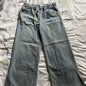 NWT Wide leg Lovervet Jeans